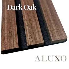 FREE SAMPLE - Acoustic Slatted Wall Panel – Choose Up to 4 Colours