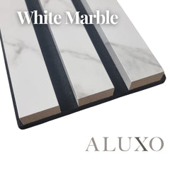 FREE SAMPLE - Acoustic Slatted Wall Panel – Choose Up to 4 Colours