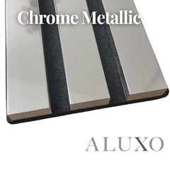 FREE SAMPLE - Acoustic Slatted Wall Panel – Choose Up to 4 Colours