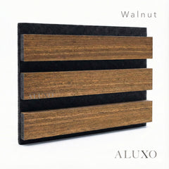 FREE SAMPLE - Acoustic Slatted Wall Panel – Choose Up to 5 Colours