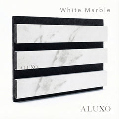 Sample – Panelux™ Pro 3-Sided Acoustic Slatted Wall Panel