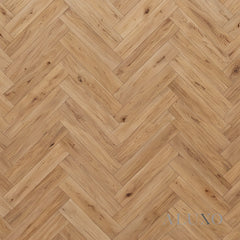 Fortis Floors™ Elementary Luxury LVT Wood Plank - Blond Oak | 750mm x 150mm (2.02m² Pack)