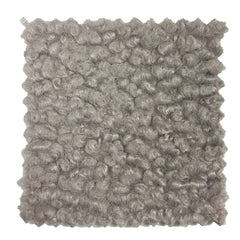 ALUXO® Nolita Fabric Swatch Sample – Koala Teddy Bouclé