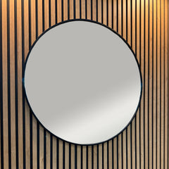 Ellipse Round Mirror - Classic or LED Light