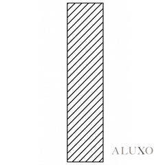 Panelux™ Lite Herringbone Acoustic Wall Panels - 120x30cm (Set of 4) | Self Adhesive, 5 Colours