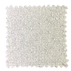 ALUXO® Rubin Fabric Swatch Sample – Pebble Grey Bouclé