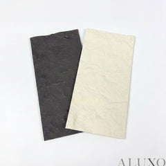Sample - Riven MCM Flexible Stone Wall Panel | Off White & Grey