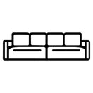 4 Seater