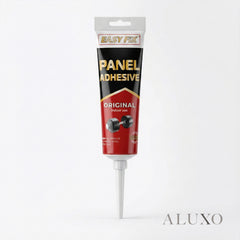 EASY FiX High-Performance Wall Panel Adhesive 234g — Strong Bond | No Cartridge Gun | Low VOC | Multi-Surface Installation