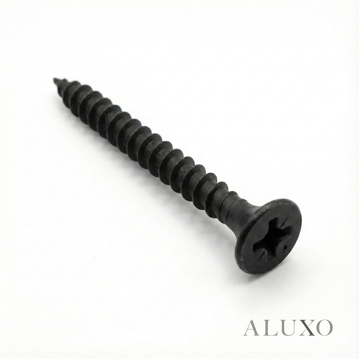 38mm Black Wall Panel Screws (Pack of 50) | Invisible Fixing for Acoustic & Decorative Panels