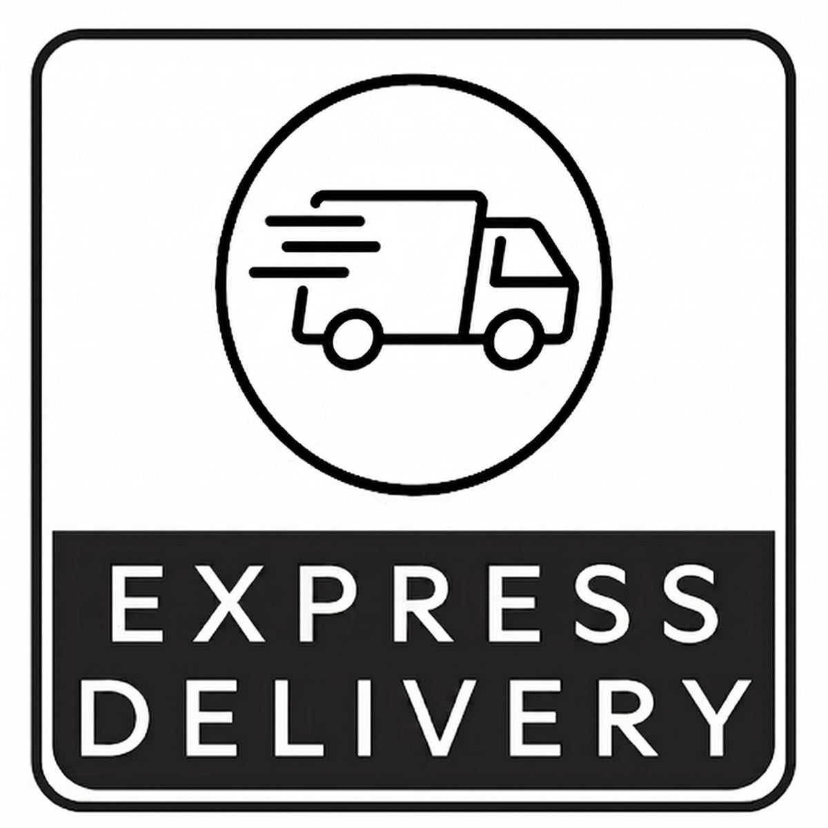 Express Delivery Service (3-5 Working Days) — England Mainland