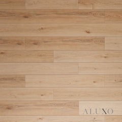 Fortis Floors™ Elementary Luxury LVT Wood Plank - Blond Oak | 1227mm x 187mm (3.67m² Pack)