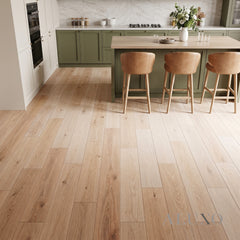 Fortis Floors™ Elementary Luxury LVT Wood Plank - Blond Oak | 1227mm x 187mm (3.67m² Pack)