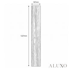 Fortis Floors™ Elementary Luxury LVT Wood Plank - Honey Oak | 1227mm x 187mm (3.67m² Pack)