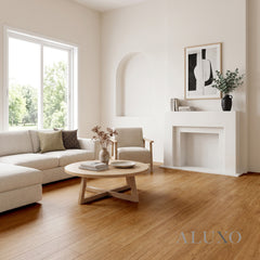 Fortis Floors™ Elementary Luxury LVT Wood Plank - Honey Oak | 1227mm x 187mm (3.67m² Pack)