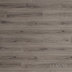 Fortis Floors™ Elementary Luxury LVT Wood Plank - Smoked Oak | 1227mm x 187mm (3.67m² Pack)