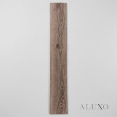 Fortis Floors™ Elementary Luxury LVT Wood Plank - Smoked Oak | 1227mm x 187mm (3.67m² Pack)