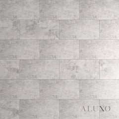 Fortis Floors™ Elementary Luxury LVT Stone Effect - Grigio Venetian | 609mm x 304mm (3.7m² Pack)