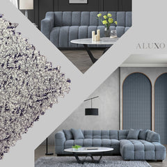 FREE SAMPLE – Choose Your Sofa Fabric | ALUXO Sofa Swatch Collection – Choose Up to 6 Swatches