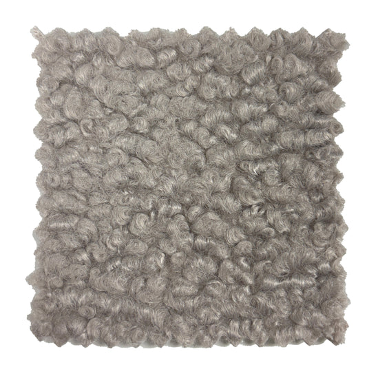 FREE SAMPLE – Teddy Bouclé – Koala | Nolita Swivel Chair Swatch