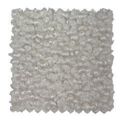 FREE SAMPLE – Teddy Bouclé – Latte | Nolita Sofa Swatch