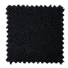 FREE SAMPLE – Bouclé Fabric – Midnight Black | Dakota Sofa Swatch