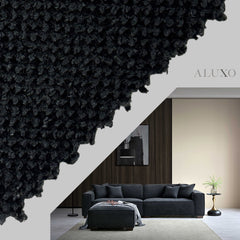 FREE SAMPLE – Choose Your Sofa Fabric | ALUXO Sofa Swatch Collection – Choose Up to 6 Swatches