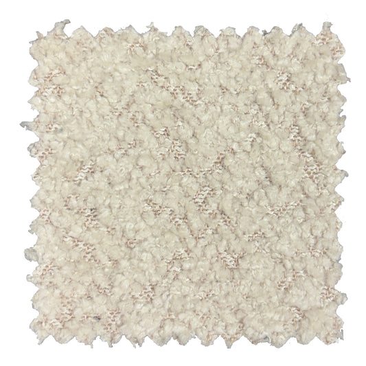 FREE SAMPLE – Bouclé Fabric – Oatmeal | Tribeca / Astoria Sofa Collection Swatch