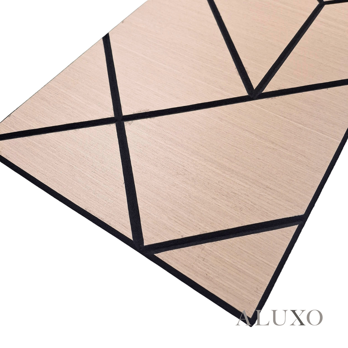 Panelux™ Lite Shard Acoustic Wall Panels - 120x30cm (Set of 4) | Self Adhesive, 5 Colours