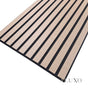 Slatted