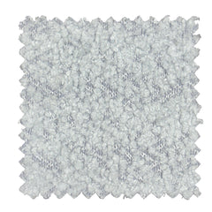 FREE SAMPLE – Bouclé Fabric – Pearl | Tribeca Sofa Collection Swatch