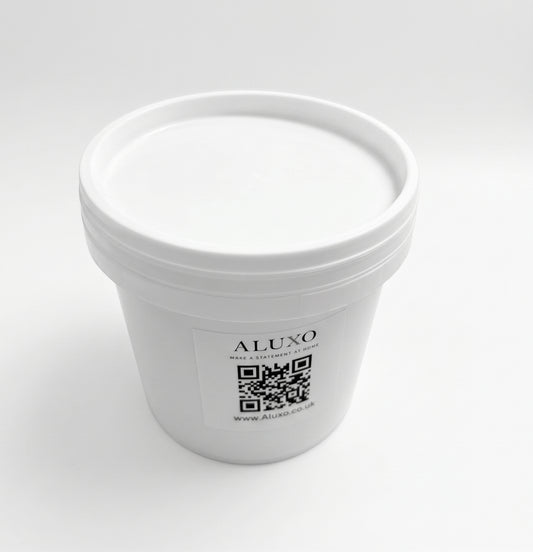 Light Grey MCM Flexible Stone Putty Filler for Travertine Wall Panels - 1 Tub