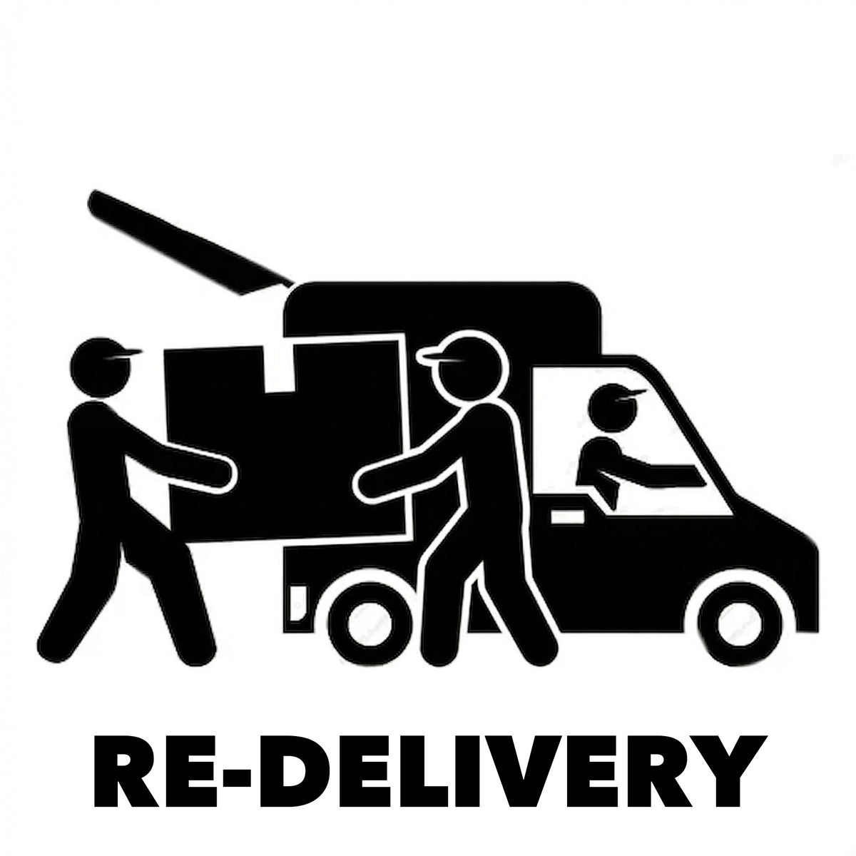 Re-delivery Service — Failed Delivery Surcharge