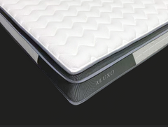 Oasis 2000 Pocket Memory Pillow Top Mattress in a box