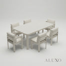 6-Seater Dining Set