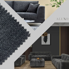 FREE SAMPLE – Choose Your Sofa Fabric | ALUXO Sofa Swatch Collection – Choose Up to 6 Swatches