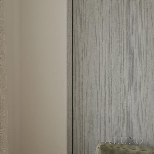 WPC Matching End Trims 235cm (SET of 4) - Ash Grey