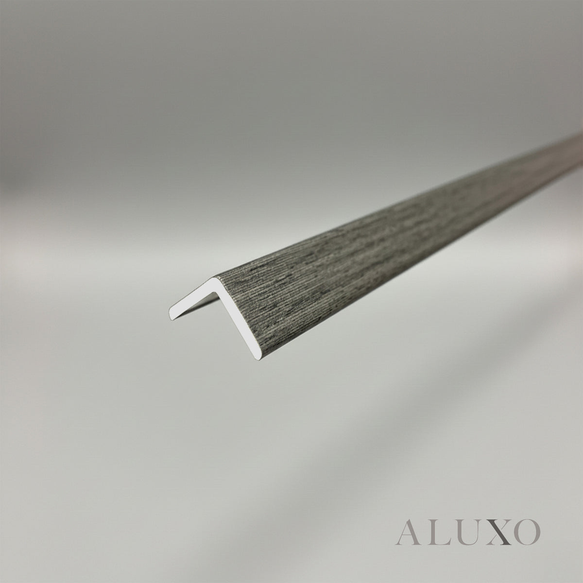 WPC Matching End Trims 235cm (SET of 4) - Ash Grey