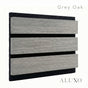 Wide Slat